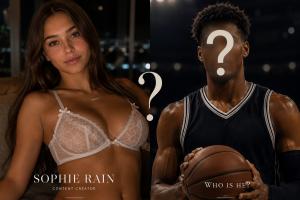 🤔谁！成人女星Sophie：一名篮球运动员出价1500万买我的第一次